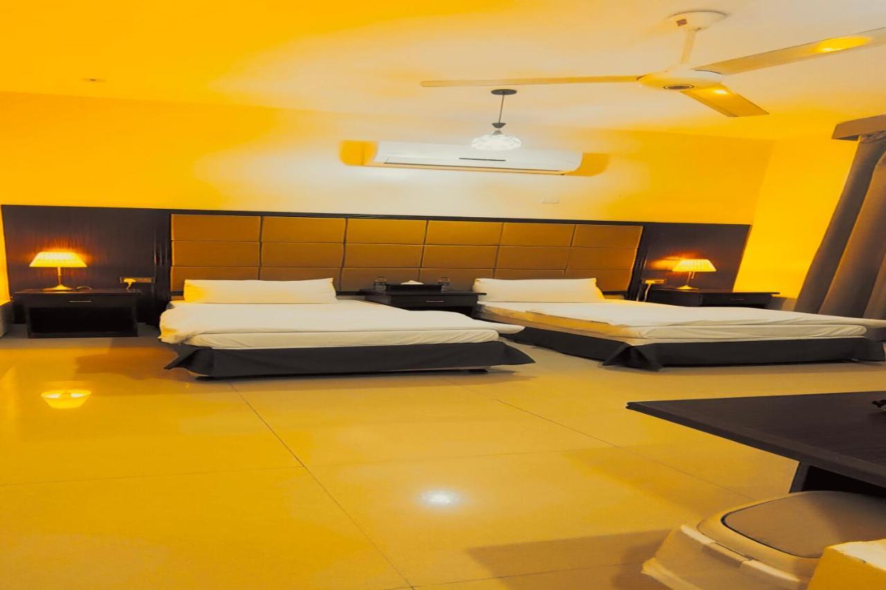 Khorfakkan Hotel Apartments Корфаккан Экстерьер фото