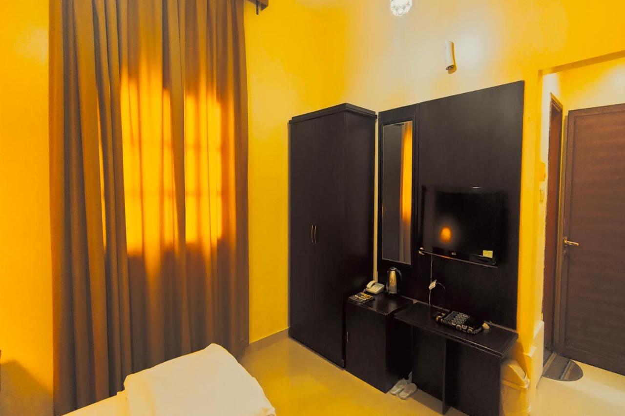 Khorfakkan Hotel Apartments Корфаккан Экстерьер фото